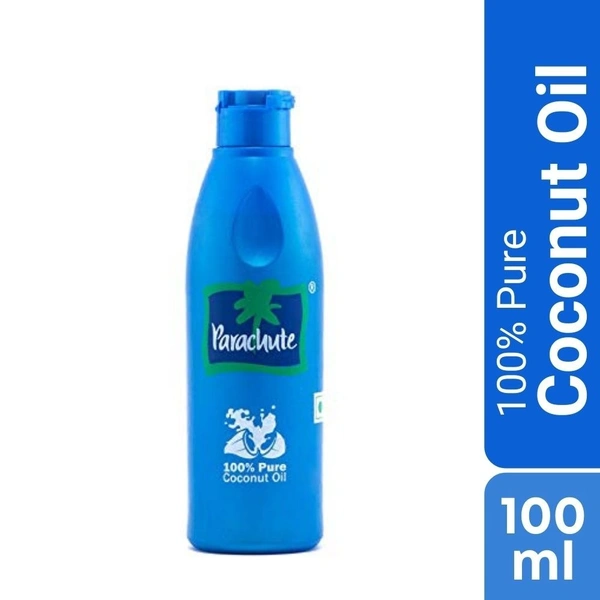 Parachute 100% Pure Coconut Oil  100ml