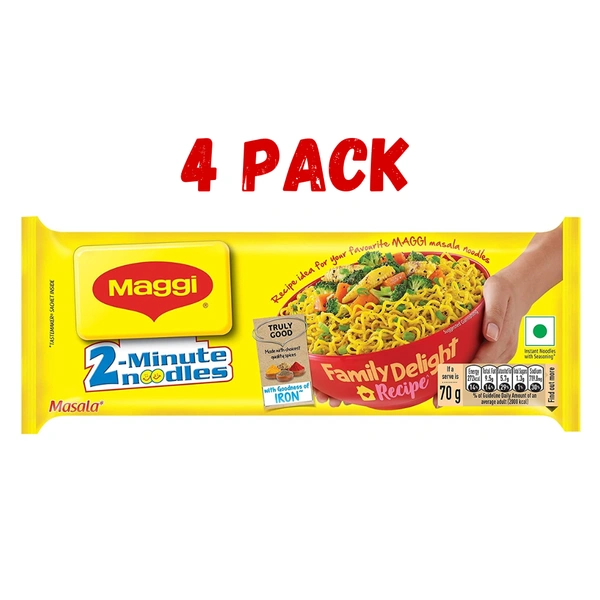 Maggi 2-minute Instant Masala Noodles  280gm