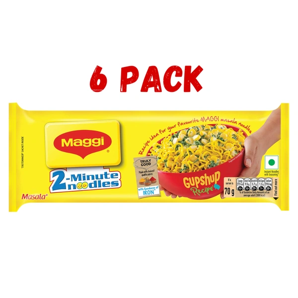 Maggi 2-minute Instant Masala Noodles  420gm
