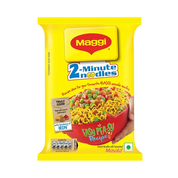 Maggi 2-minute Instant Masala Noodles  70gm