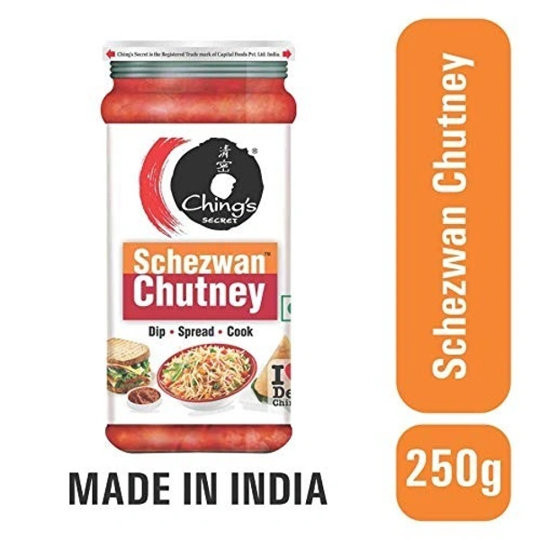 Chings Schezwan Chutney  250gm