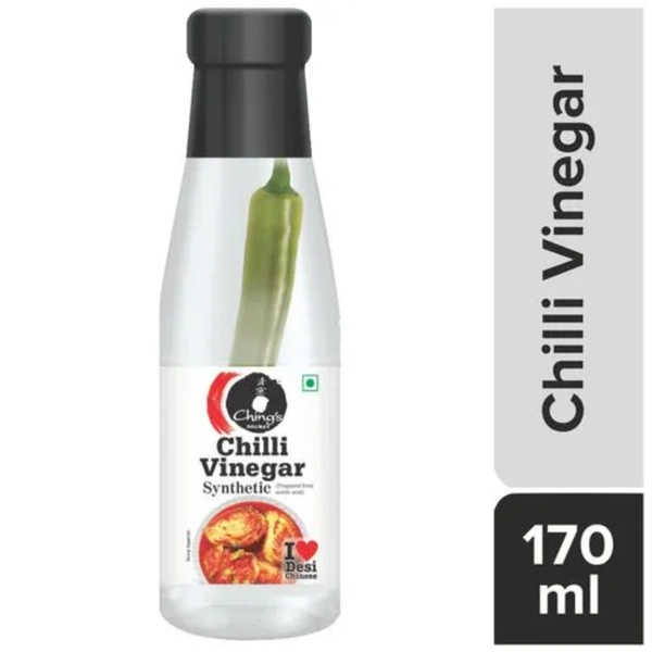 Chings Chilli Vinegar  170ml 