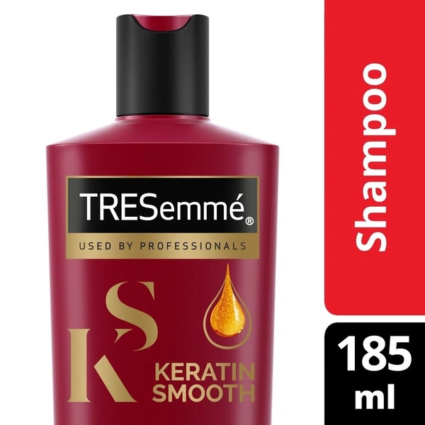 Tresemme Keratine Smooth Hair Shampoo  185ml