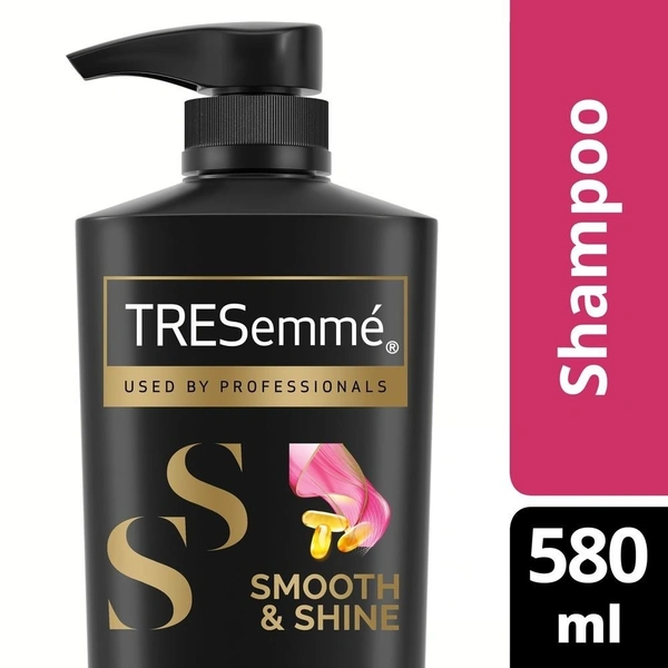 Tresemme Smooth & Shine Shampoo  580ml