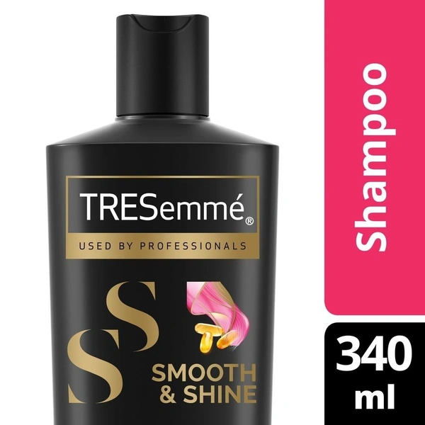 Tresemme Smooth & Shine Shampoo  340ml