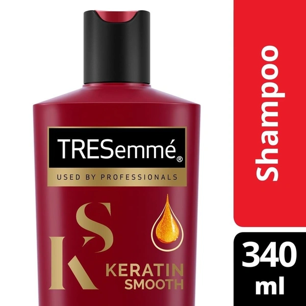 Tresemme Keratine Smooth Shampoo  340ml 