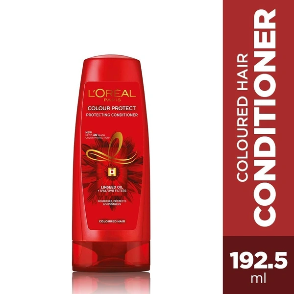 Loreal Paris Color Protect Conditioner  192.5ml