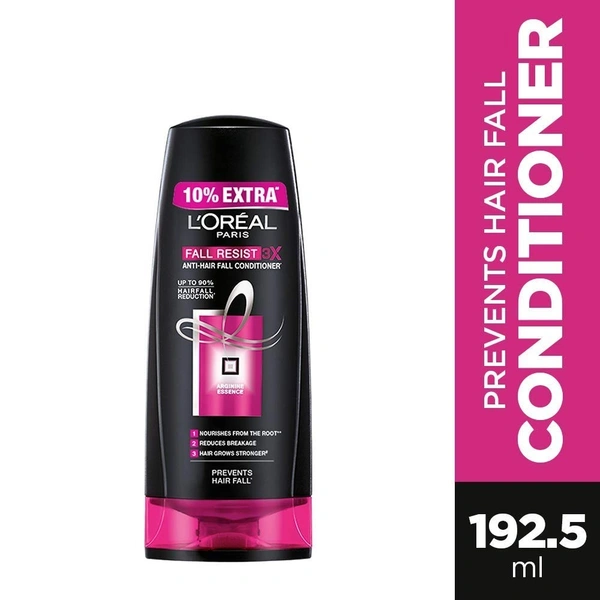 Loreal Paris FALL (Hair Fall) REPAIR Conditioner  192.5ml 