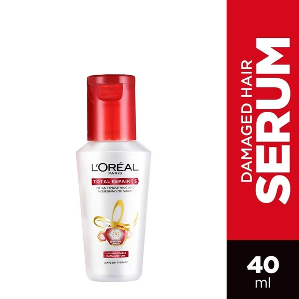 Loreal Paris Total Repair 5 Hair Serum  40ml 