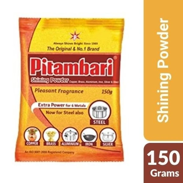 Pitambari Shining Powder  150gm
