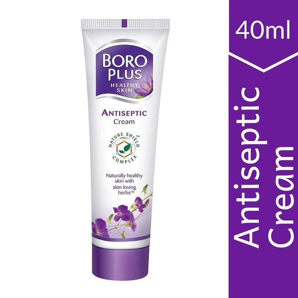 Boroplus Antiseptic Cream  40ml tube