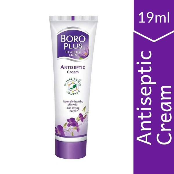 Boroplus Antiseptic Cream  19ml tube