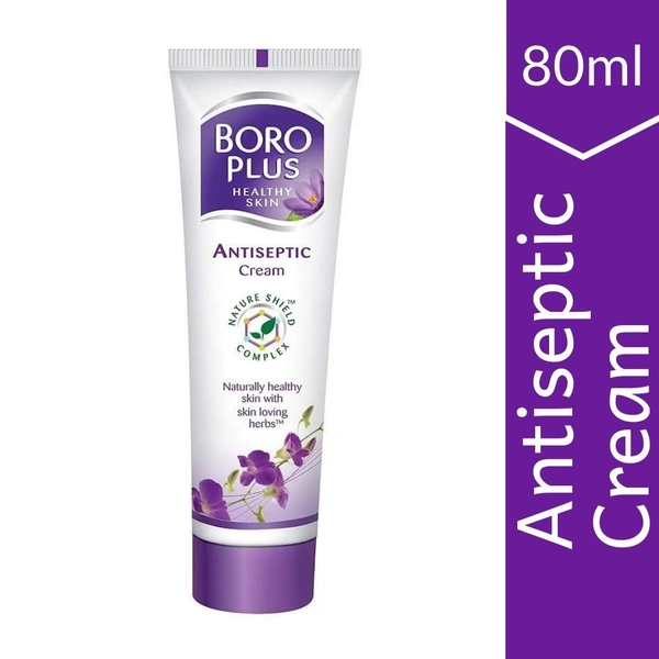 Boroplus Antiseptic Cream  80ml 