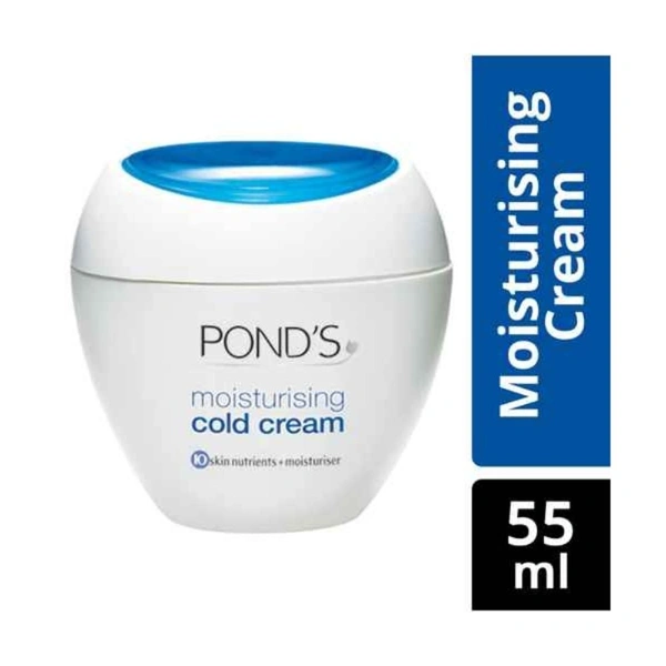 Ponds Moisturizing Cold Cream  55ml pot
