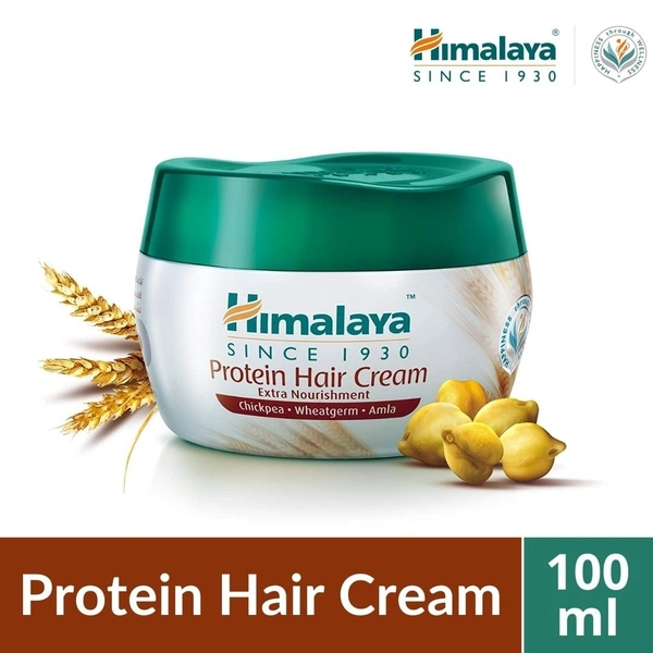 Himalaya Protien Hair Cream (Extra Nourishing Cream)  100ml 