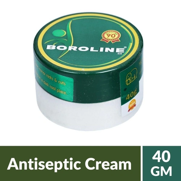 Boroline Ayurvedic Antiseptic Cream  40g
