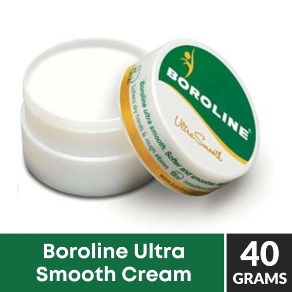 Boroline Ultra Smooth Antiseptic Cream  40g