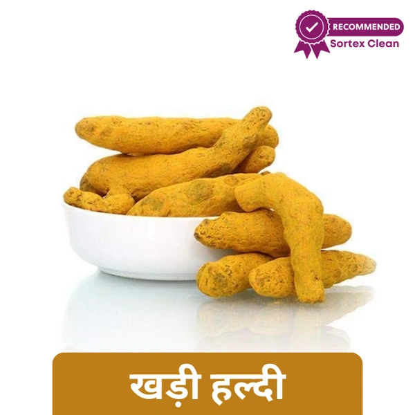 Khadi Haldi (Loose)  100gm