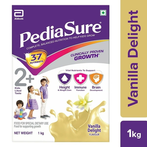 Pediasure Vanilla Nutrition Drink 1kg