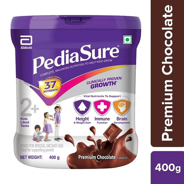 Pediasure Chocolate Nutrition Drink 375gm