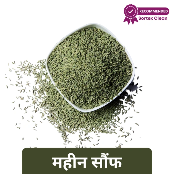 Mahin Saunf / Fennel Small (Loose) 100gm