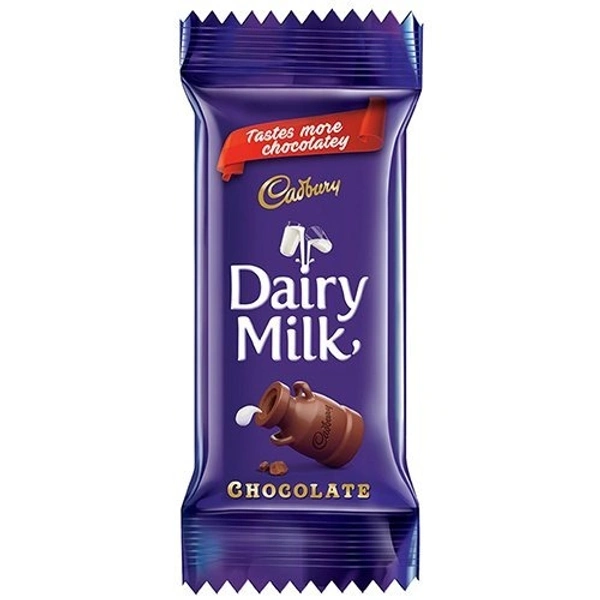  Cadbury Cadbury Dairy Milk Chocolate Bar  12gm
