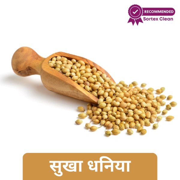 Dhaniya Sabut / Coriander Dry (Loose) 100gm