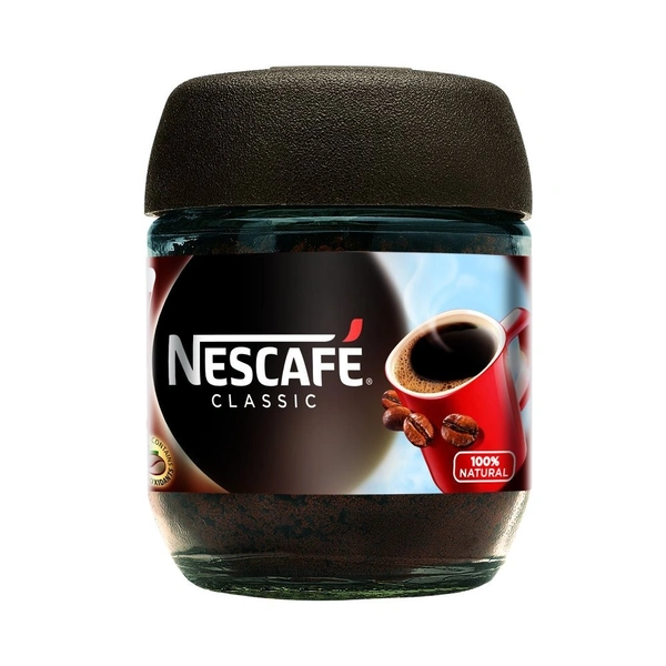 Nescafe Classic Instant Coffee 25m