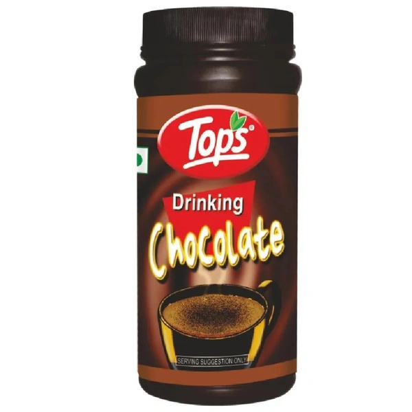 Tops Drinking Chocolate Powder 100gm