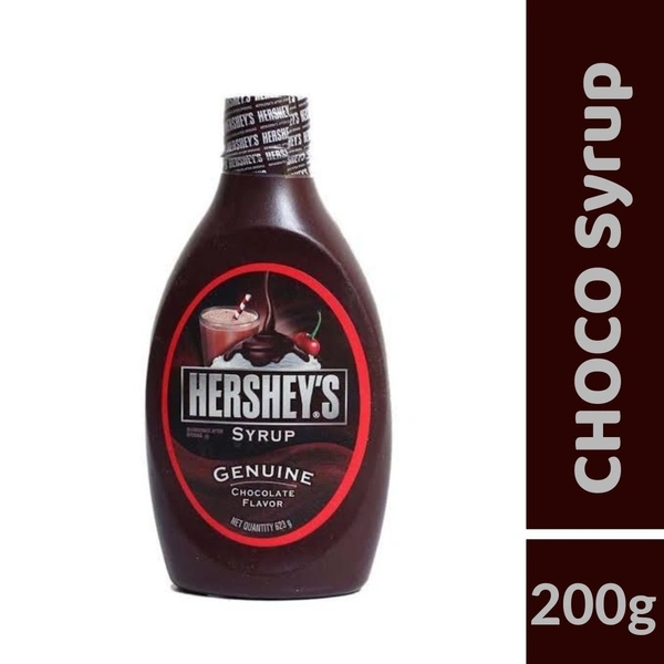 Hersheys Chocolate Syrup 200gm