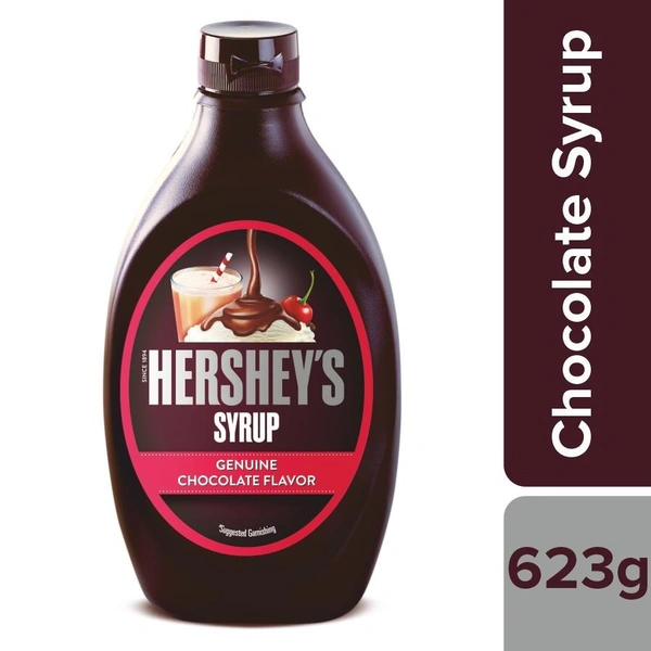 Hersheys Chocolate Syrup 623gm 
