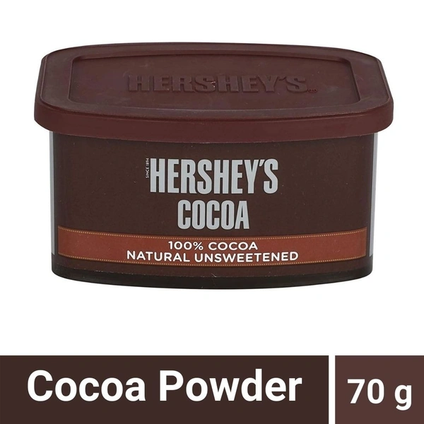 Hersheys Cocoa Powder 70gm
