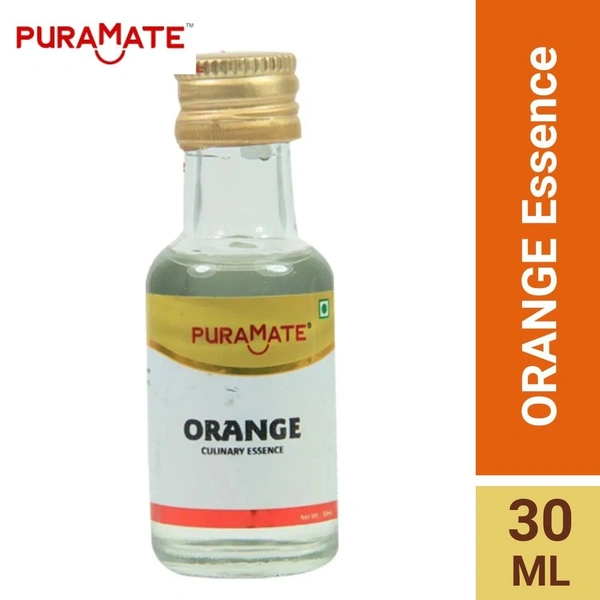 PuraMate Culinary ORANGE Food Essence 30ml