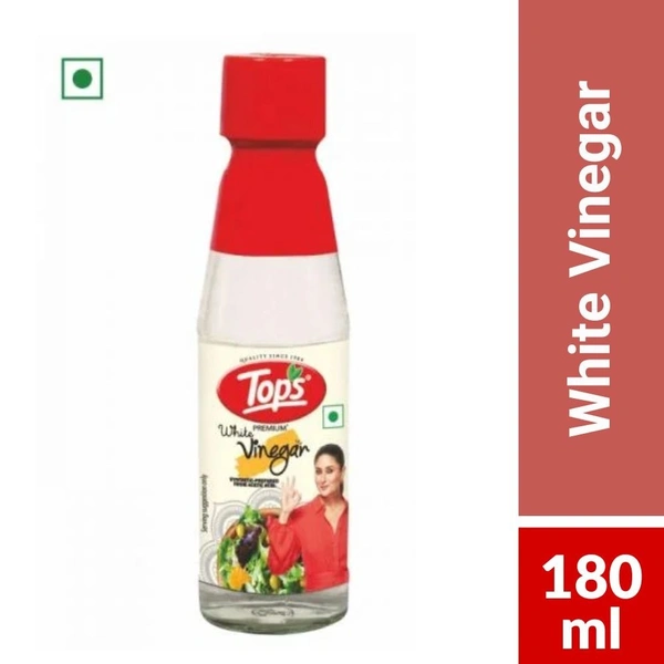Tops synthrtic White Vinegar  180ml 