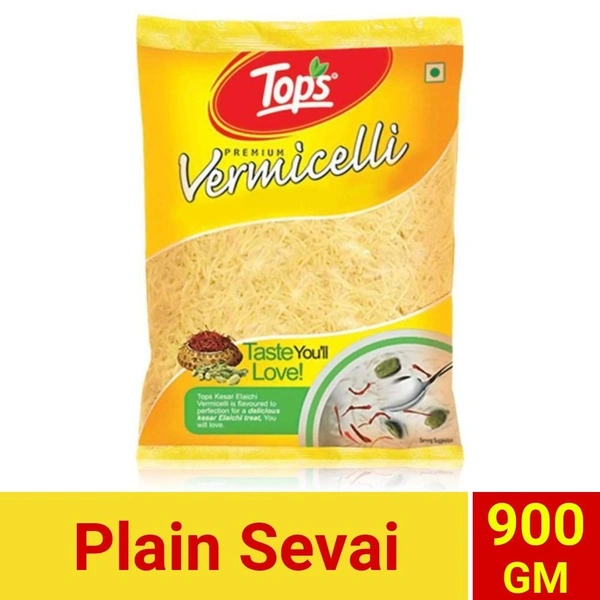 Tops Plain Sevai Vermicelli  900gm