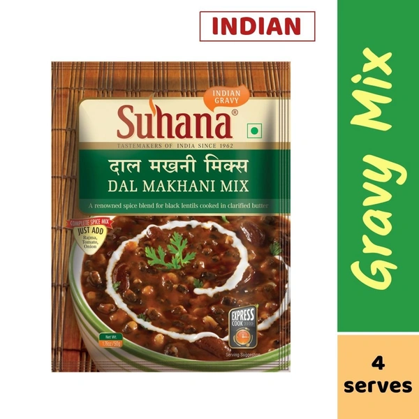 Suhana Dal Makhani Mix 50gm