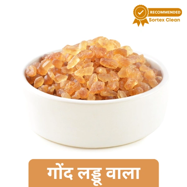 Gond Laddu / Edible Gum Raisin (Loose)  100gm
