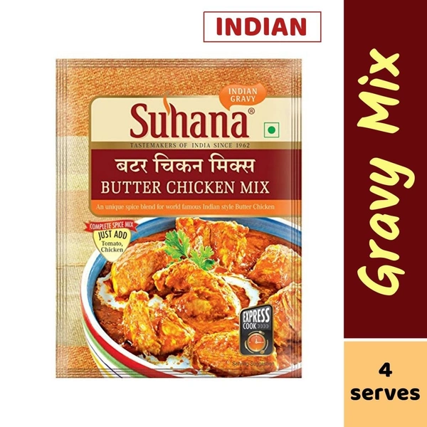 Suhana Butter Chicken Mix Masala 50gm