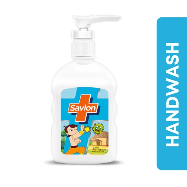 Savlon Handwash Small Pump  80ML 