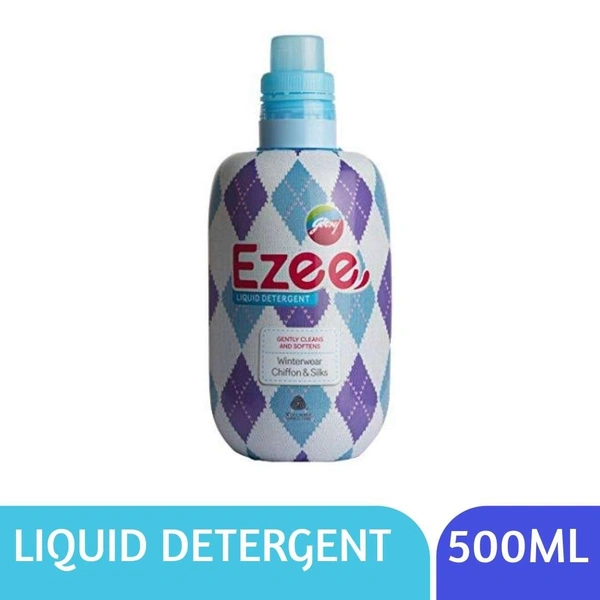 Godrej Ezee Liquid Detergent Wash  500ml Bottle