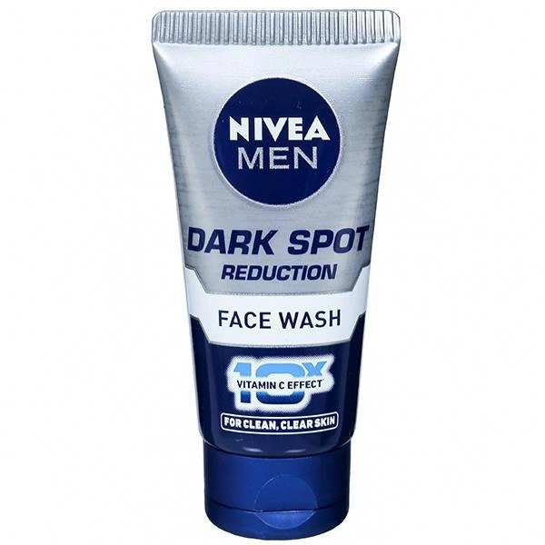 Nivea Men Dark Spot Reduction Face Wash  50Gm tube