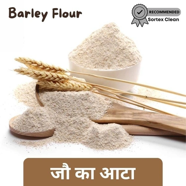 Jau Atta / Barley Flour (Millet flour) 500gm