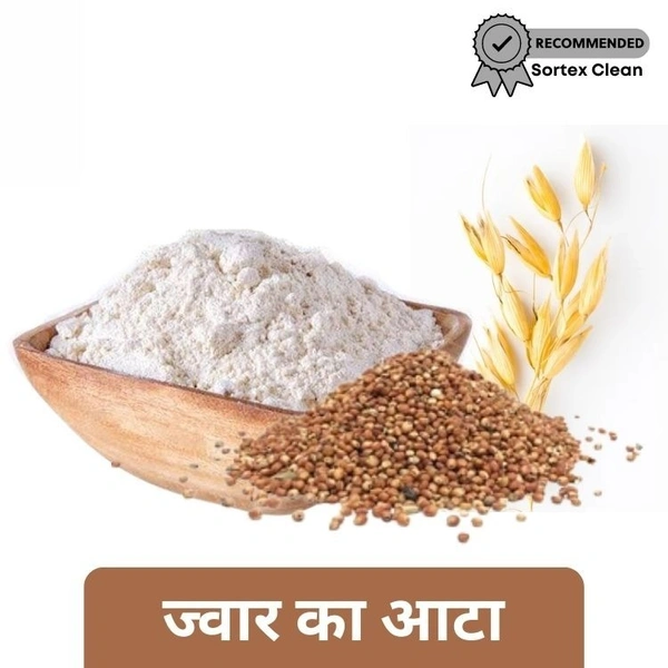 Bajra Atta / Pearl Millet Flour (Millet Flour) 500gm
