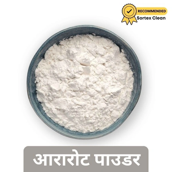 Aararot Powder / Corn Starch (Loose) 500gm