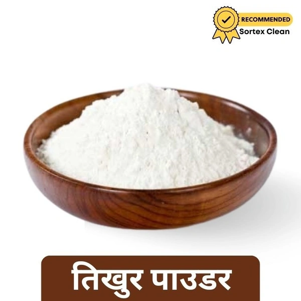 Tikhur Powder 250gm