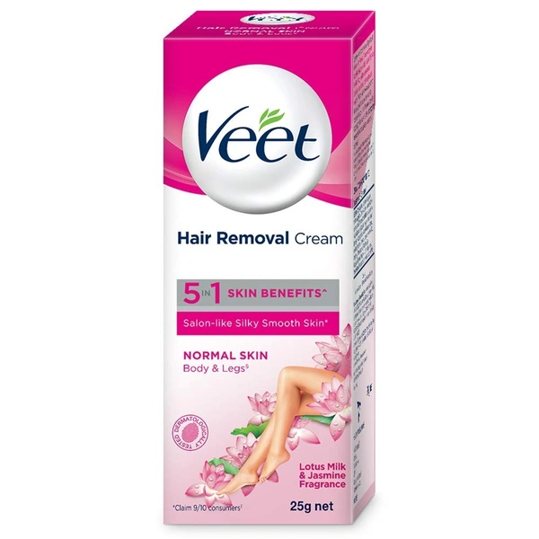 Veet Hair Removal Cream For Normal Skin  25gm