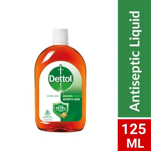 Dettol Antiseptic Liquid  100ml 