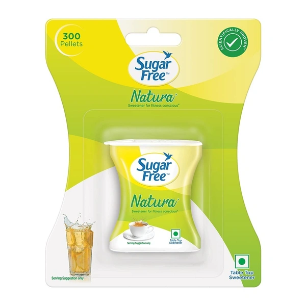 Sugar Free Natura Low Calorie Sweetner Tablets 500 pellets