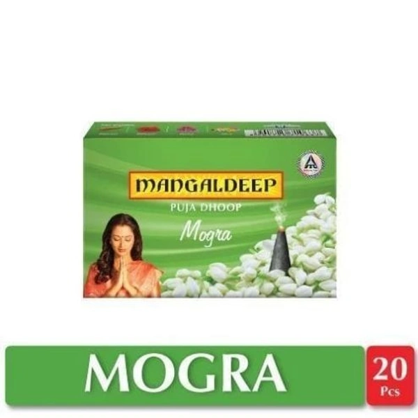 Mangaldeep Mogra Wet Dhoop  20 sticks