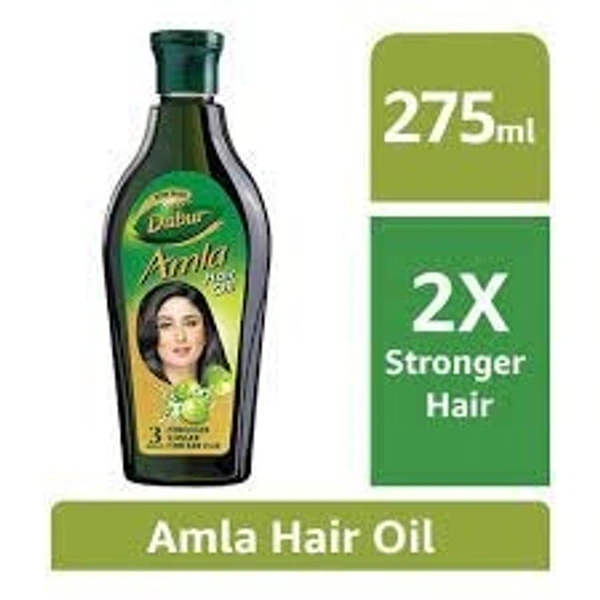 Dabur Amla Hair Oil  275ml + 50ml